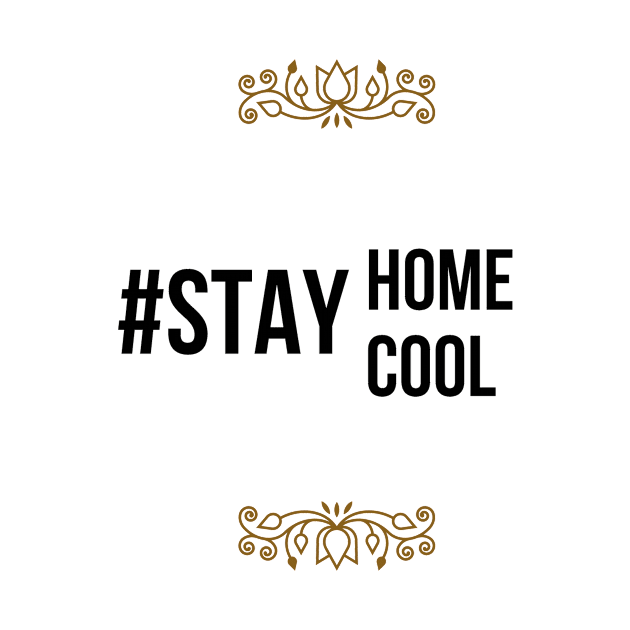 Stay home by Designuper