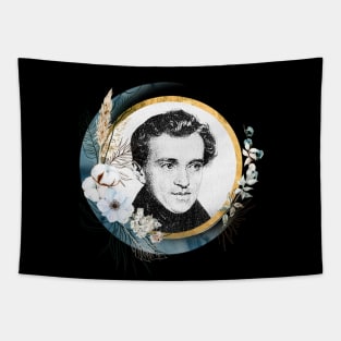 Johann Strauss Tapestry