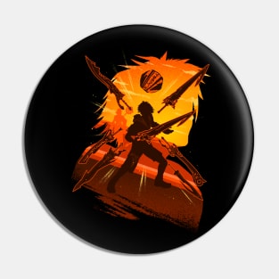 Protagonist-Tidus Pin