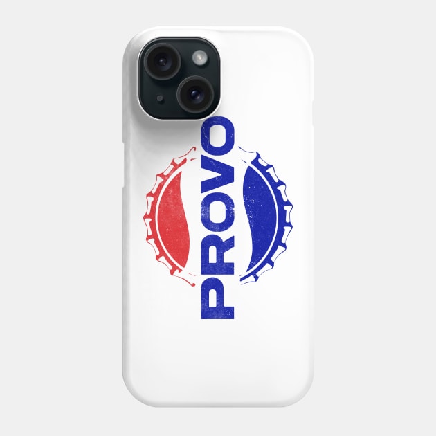 Provo, Utah Phone Case by LocalZonly