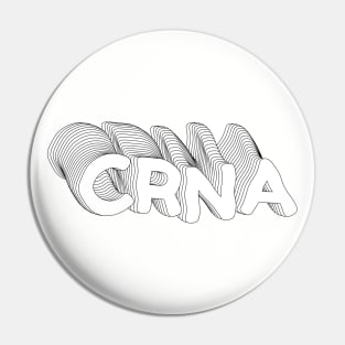 CRNA Pin