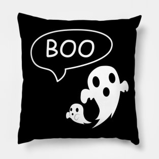 Boo ! Pillow