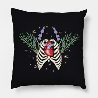 Apothecary 1 Pillow