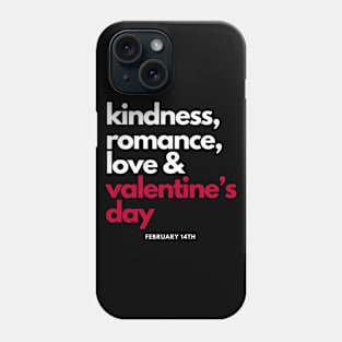 Valentine's Day Phone Case