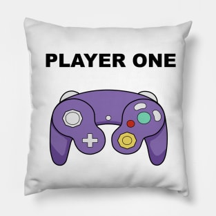 Player One Pillow