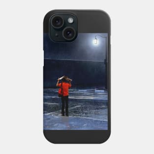 Evening Rainstorm Phone Case