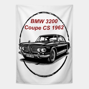 1962 3200 Coupe CS Tapestry