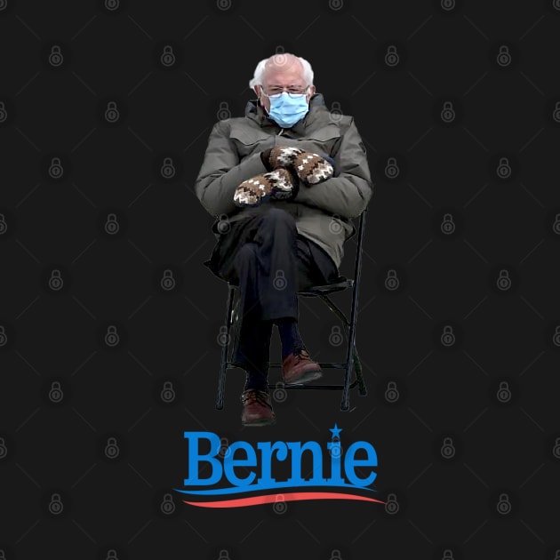 Bernie Sanders, Cozy Style by IronLung Designs