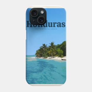 Visit Honduras Phone Case