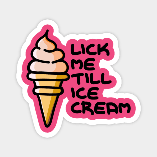 Ice Cream Magnet