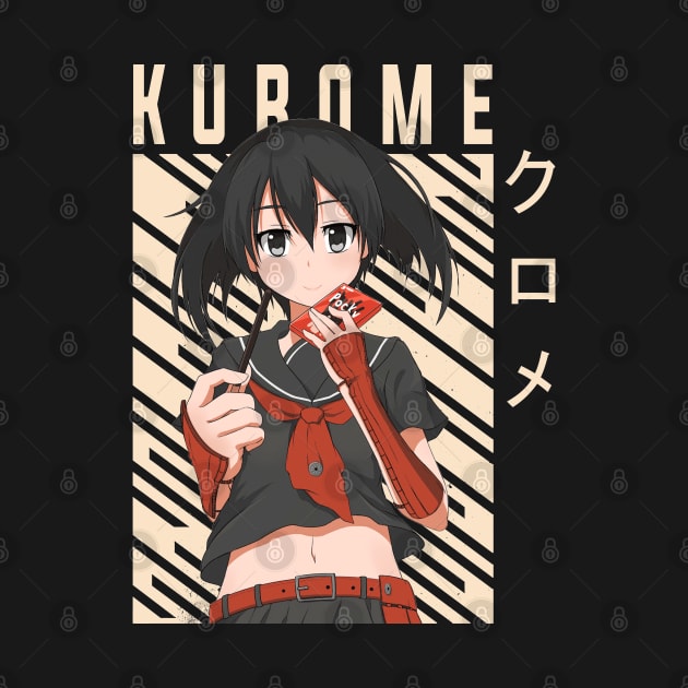 Kurome - Akame Ga Kill by Otaku Emporium