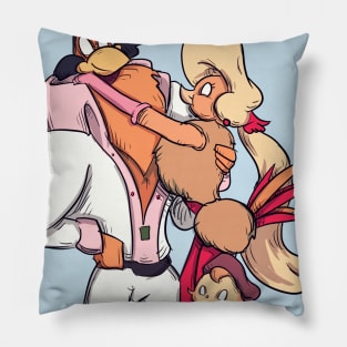 Rockin Rooster Pillow