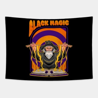 black magic Tapestry