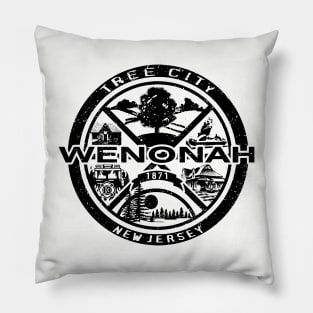 WENONAH, NJ Pillow