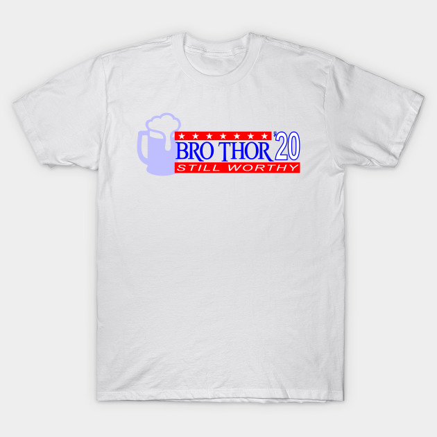 bro thor t shirt