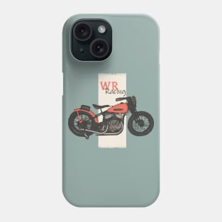 Fast Flattie Phone Case