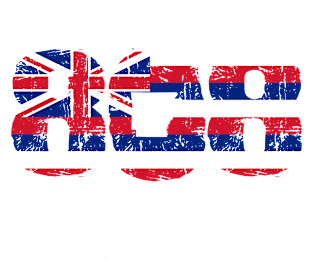 Rep Da 808 in Arkansas State by Hawaii Nei All Day Magnet