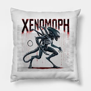 Xenomorph: Alien from Space Pillow