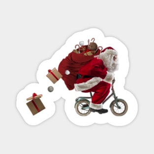 Christmas Next Day Delivery Magnet