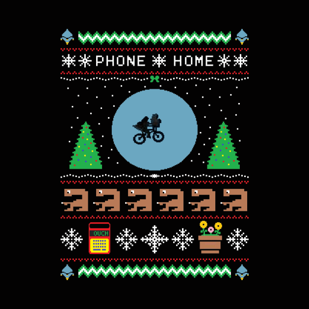 This Christmas, Phone Home by FishbowlPhenom