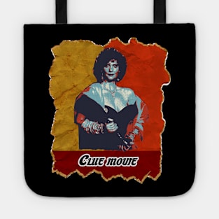 Clue movie Tote