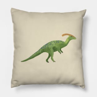 Dinosaur - Parasaurolophus Pillow