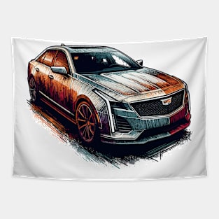 Cadillac CT6 Tapestry