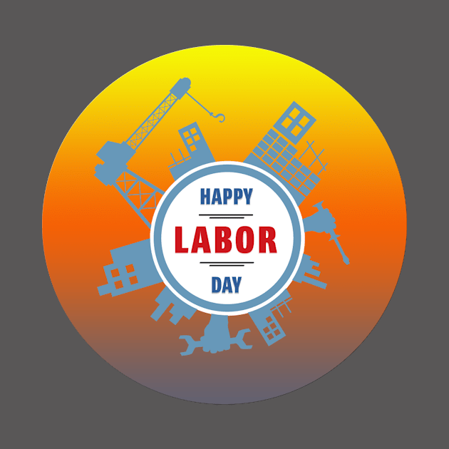 Labor day by MIXOshop