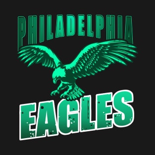 philadelphia eagles T-Shirt