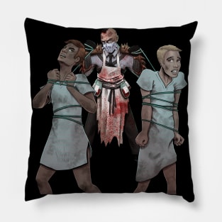 DrRozetta's Lunatics Pillow