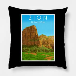 Zion Pillow
