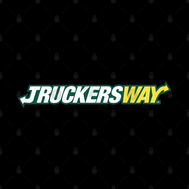 Truckers Way by Merchsides