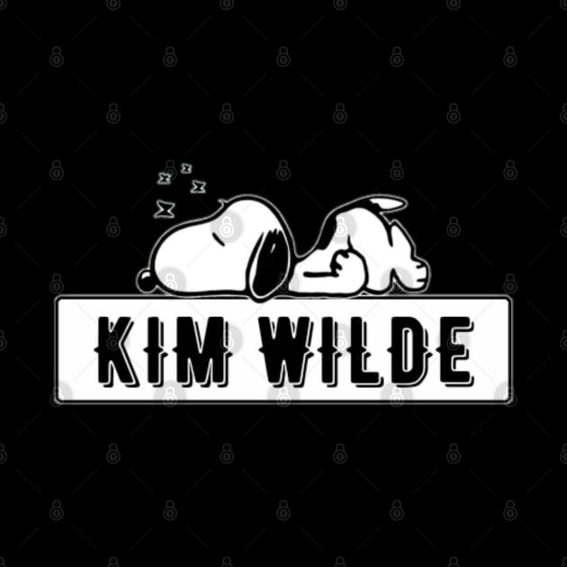 Kim wilde by LikaLiqu