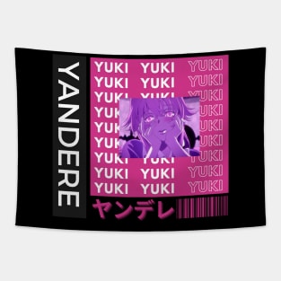 Yandere Yuno Tapestry