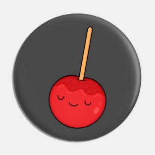 Candy Apple Pin