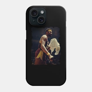 Wilt Chamberlain, 1971 Phone Case