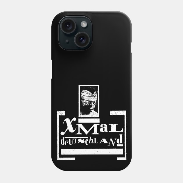 Xmal 1983 Phone Case by Pop Fan Shop