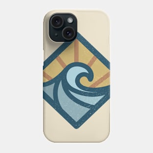 Surf's Up! Phone Case