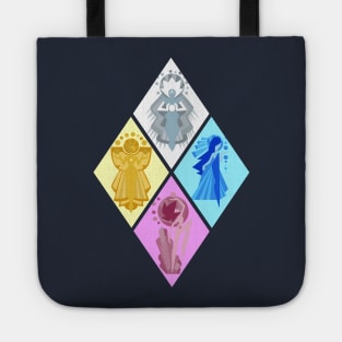 The Great Diamond Authority - Steven Universe Tote