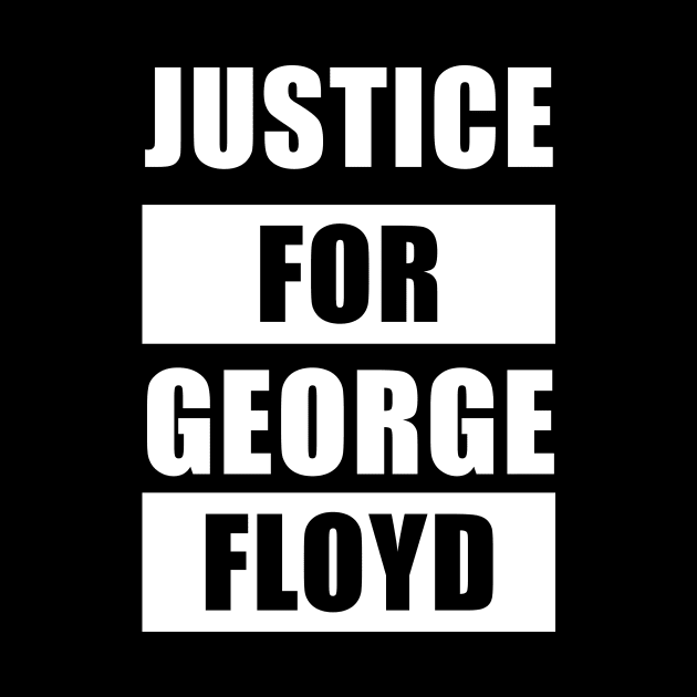 Justice For George Floyd by teemazong