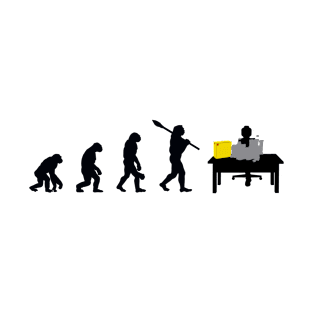 Evolution of a brick lover T-Shirt