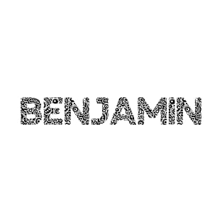 BENJAMIN NAME T-Shirt