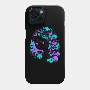 Thought Bubbles Exploded Phone Case