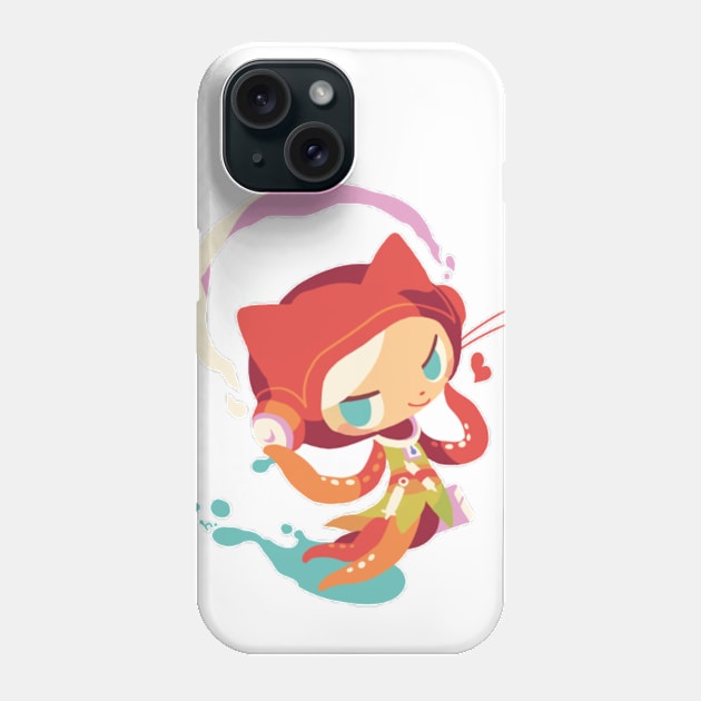 Vainglory Comic Phone Case by N9ArtsDargon