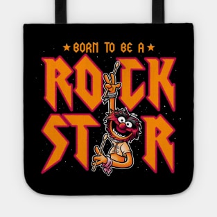 Born to be a Rock Star Tote