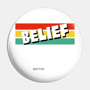 Belief Pin