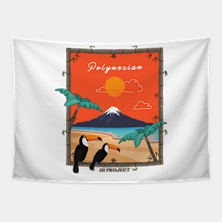 Polynesian Tapestry