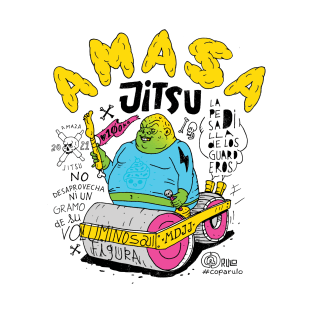 Amasa Jitsu T-Shirt