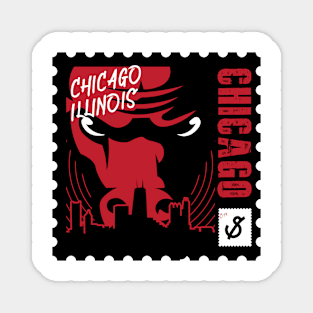 Chicago Illinois Magnet