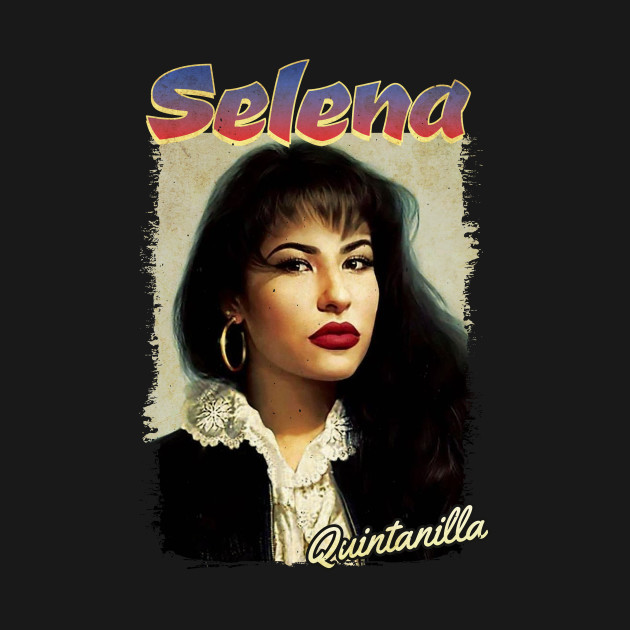 Discover Selena - Selena - T-Shirt